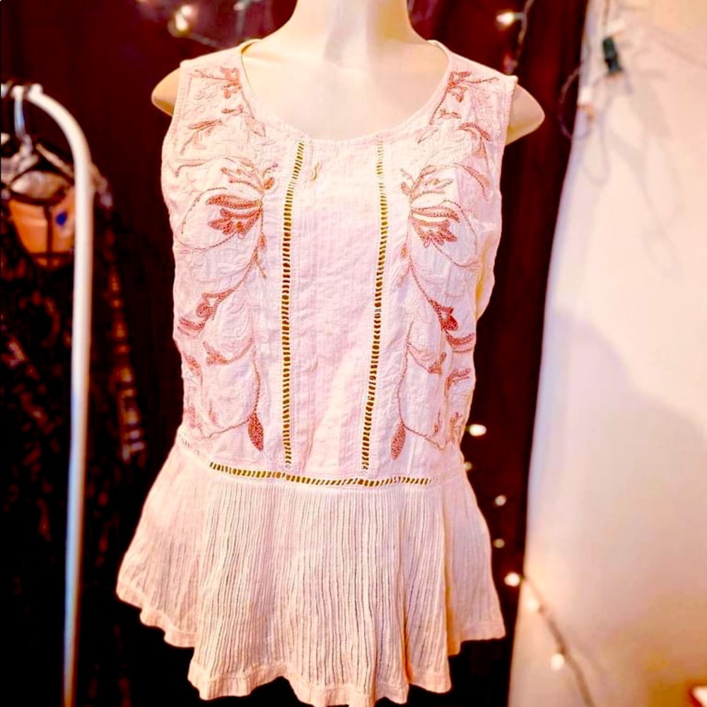 Beautiful blouse Lucky Brand